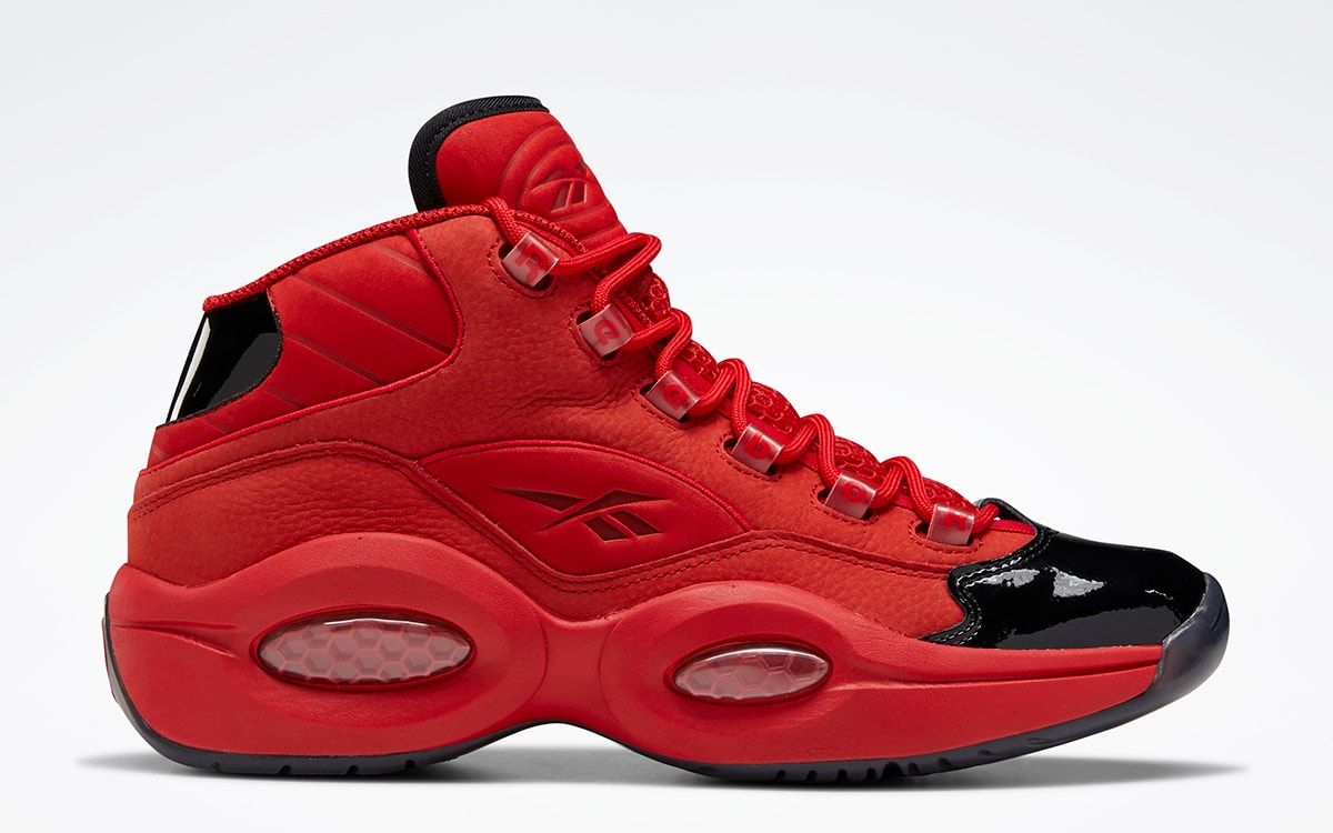 Reebok Question Mid “Heart Over Hype 