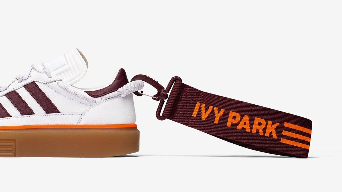 how much are ivy park adidas shoes