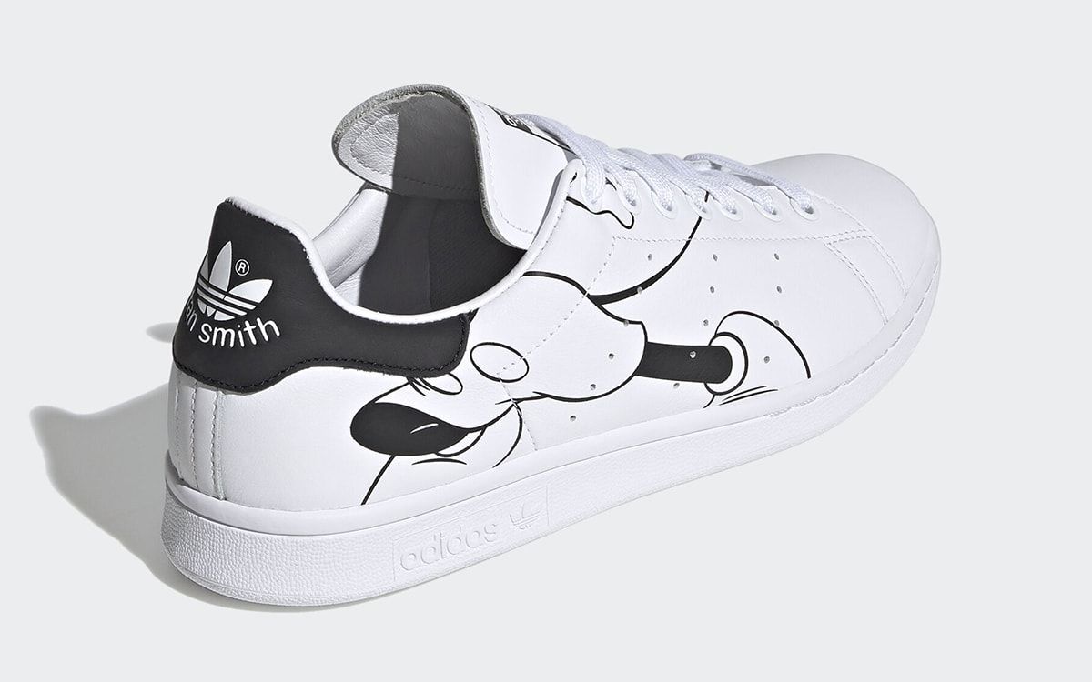 adidas mickey mouse collection