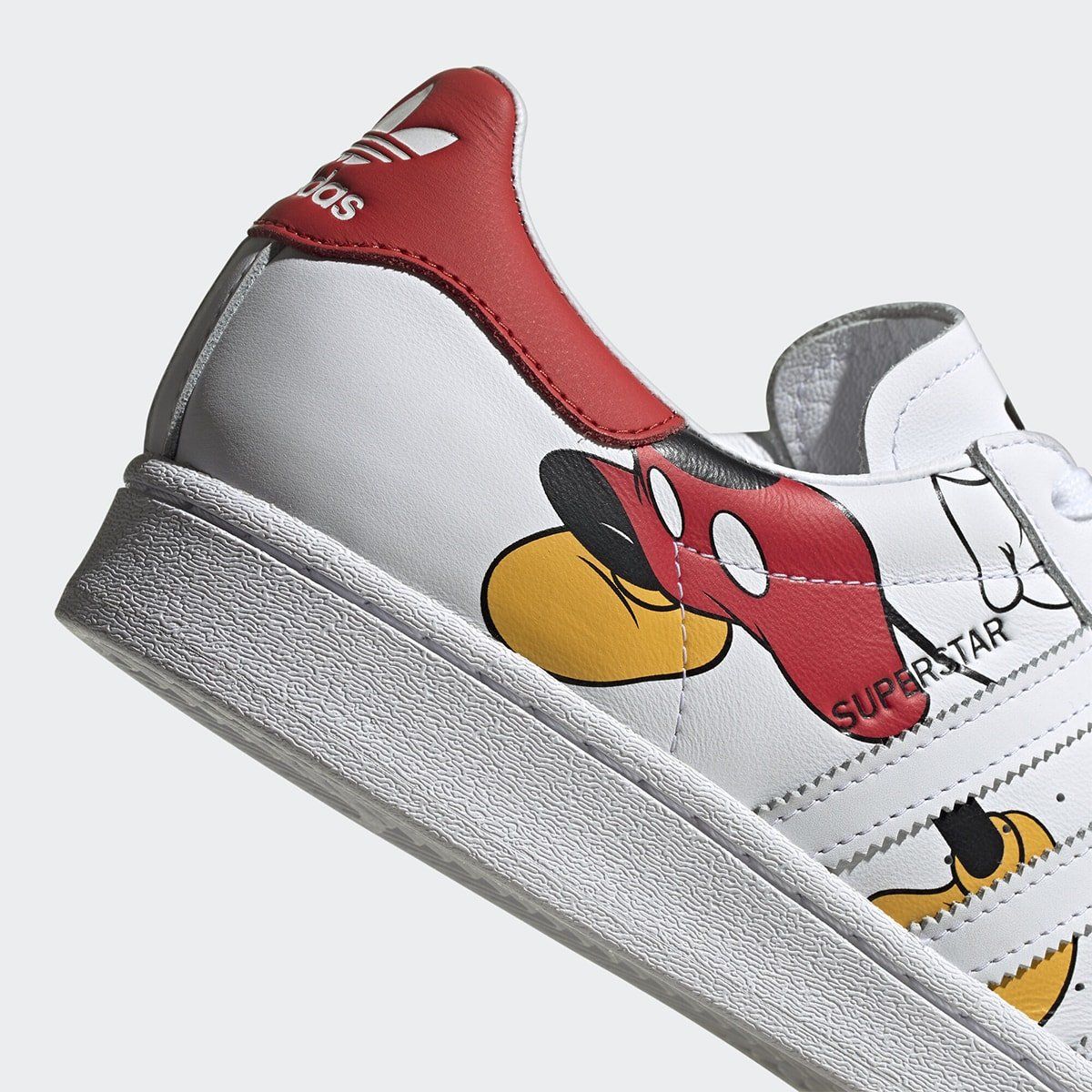 adidas mickey sneakers