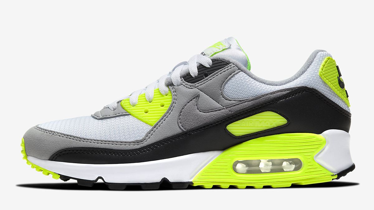 Where to Buy Nike Air Max 90 30th Anniversary Colorways | HOUSE OF HEAT