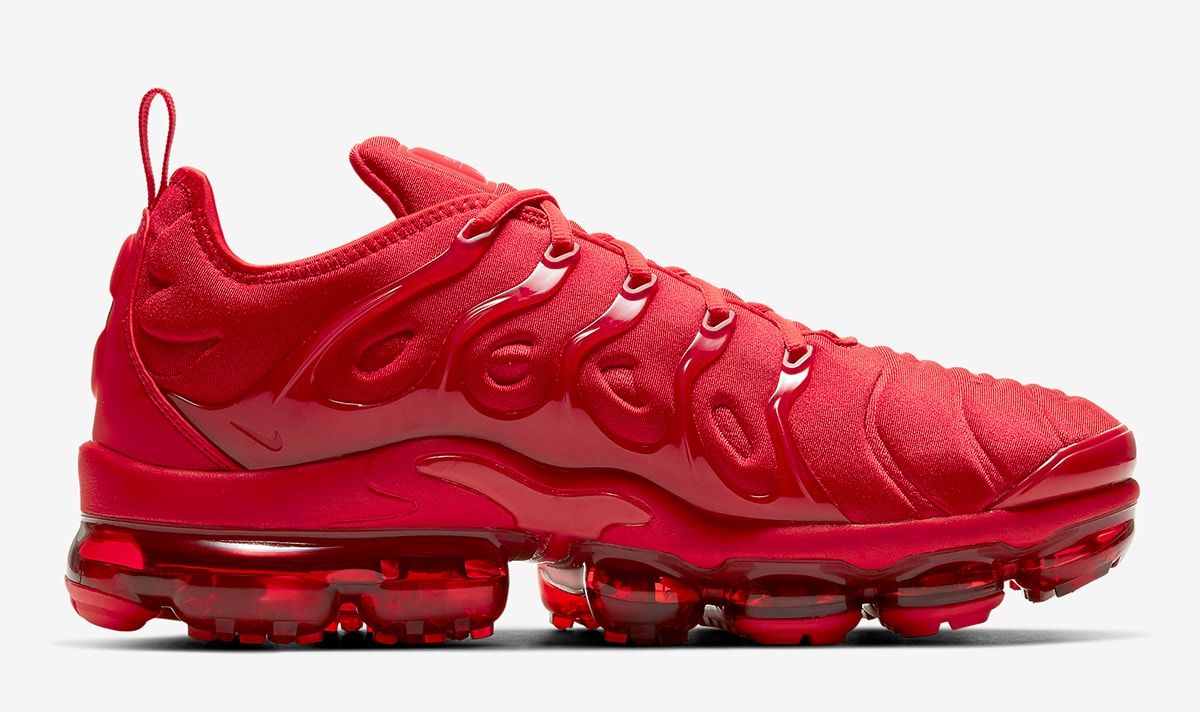 The Nike Air VaporMax Plus Turns Up the 