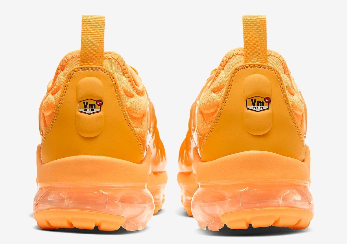 The Nike Air VaporMax Plus Turns Up the 