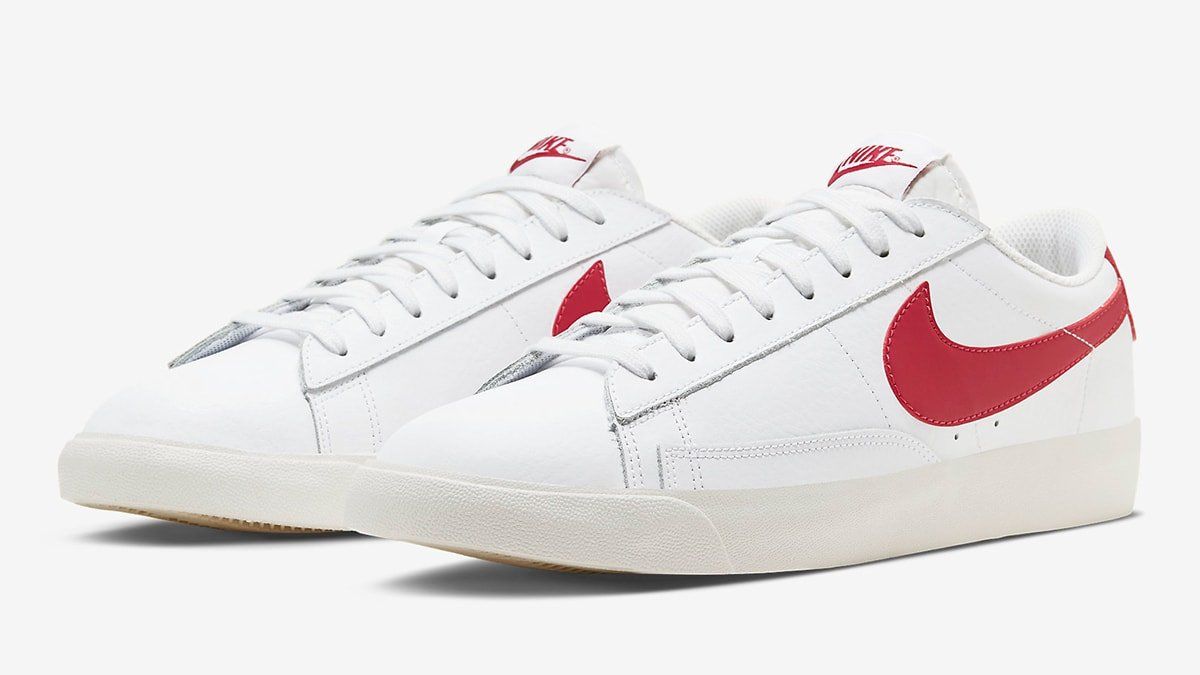 The Nike Blazer Low Leather to Launch 