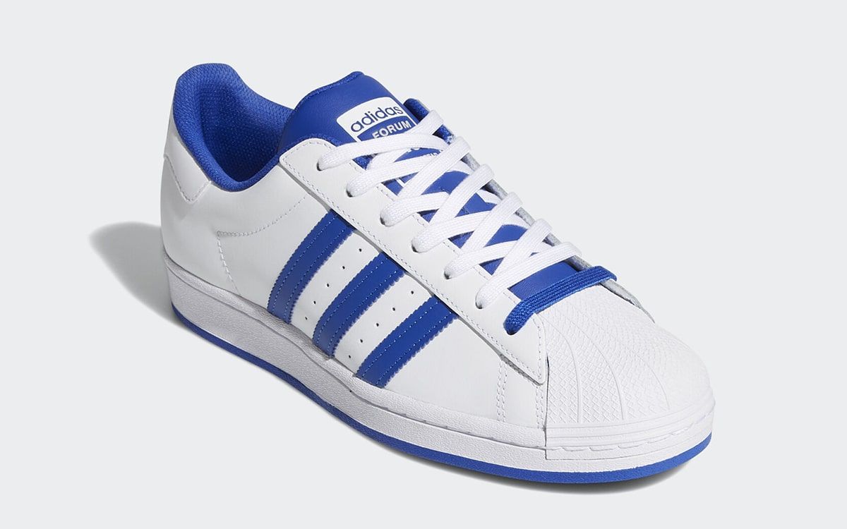 Available Now // adidas Forum vs. Superstar - HOUSE OF HEAT | Sneaker News,  Release Dates and Features
