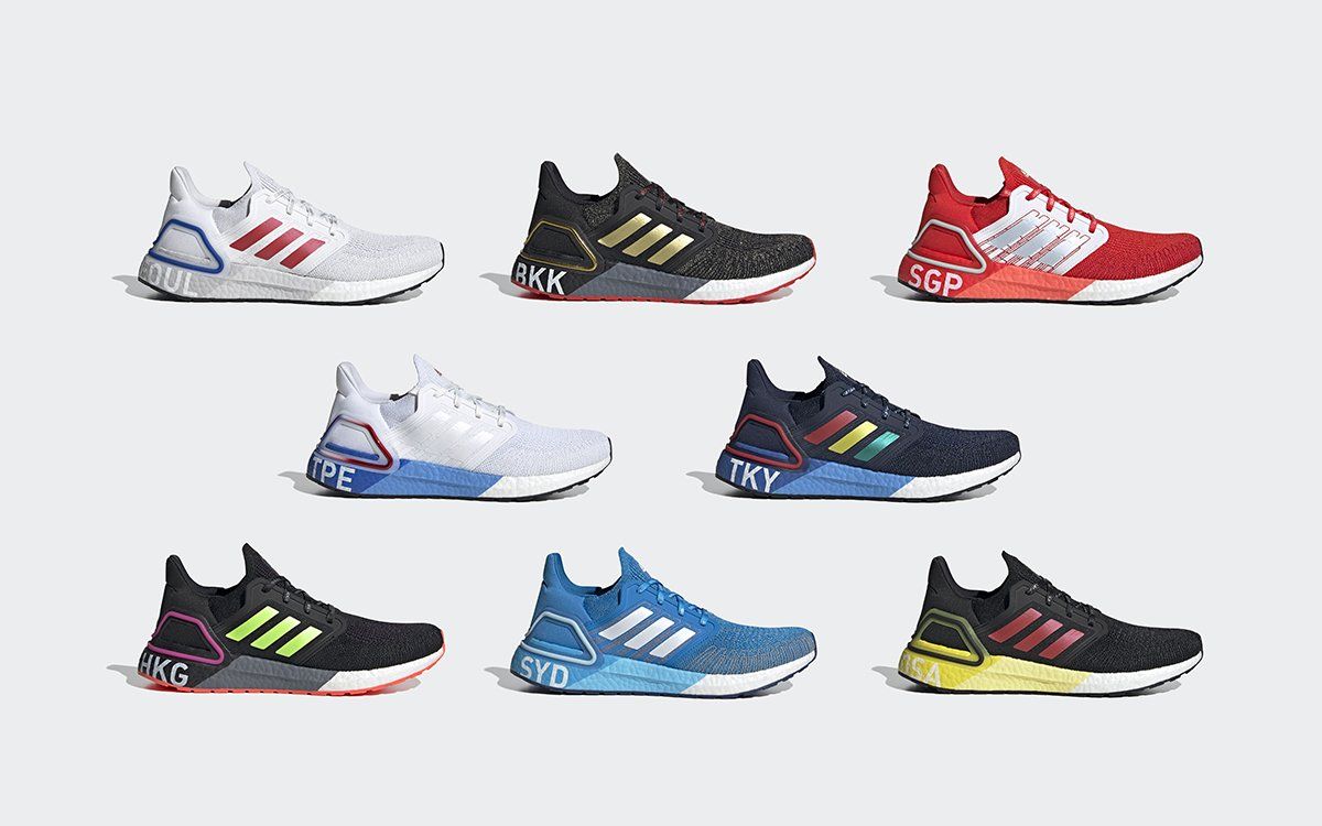 Available Now // adidas Ultra BOOST 20 \