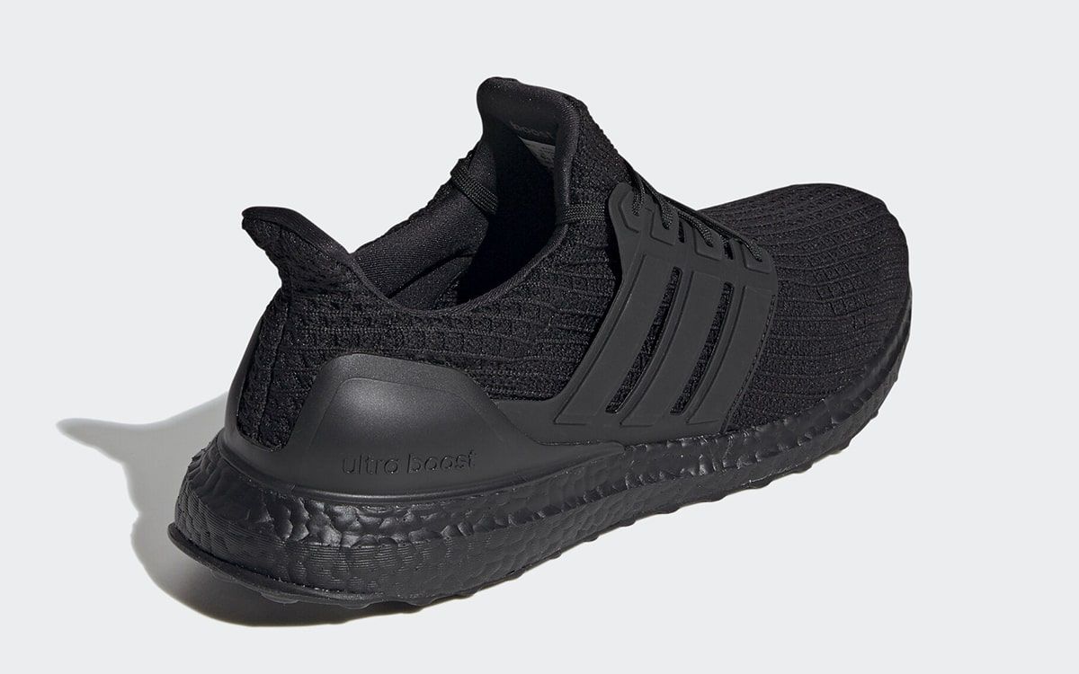 triple black adidas ultra boost 4.0