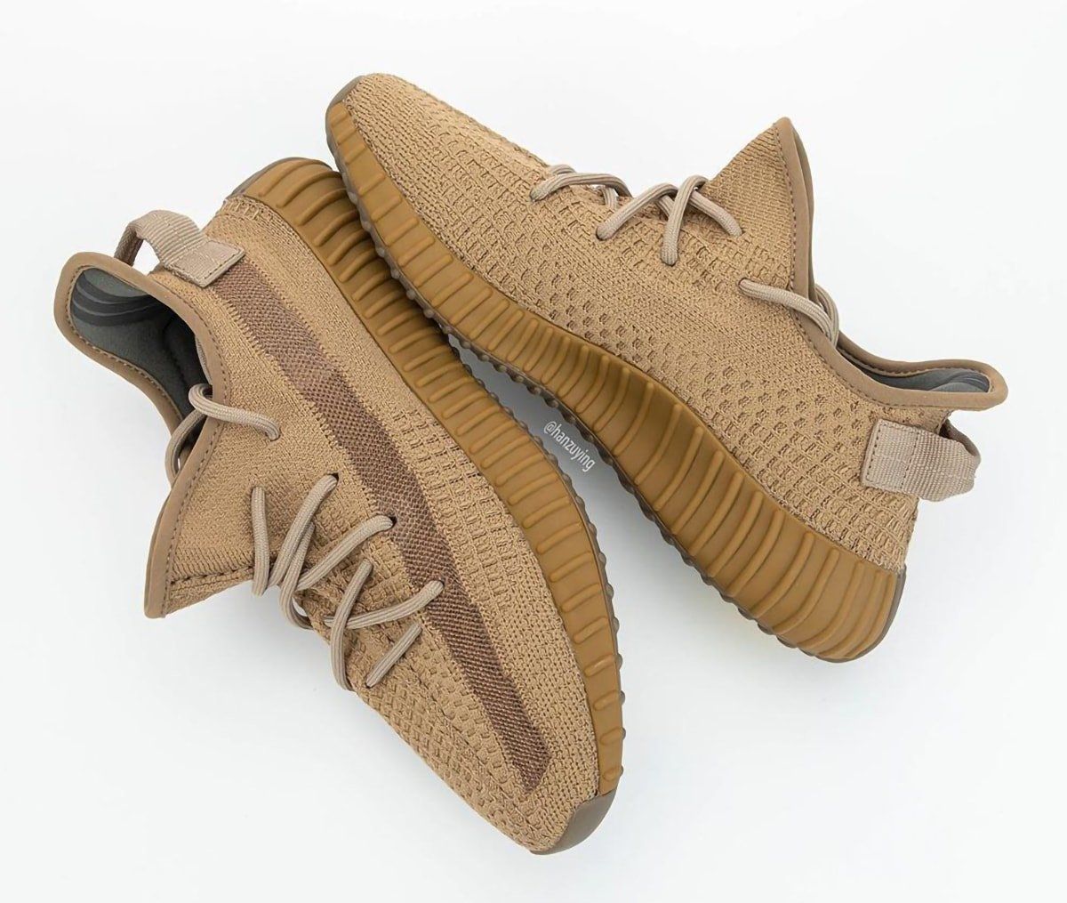 Download Sell or Hold Yeezy Boost 350 V2 Tail light Earth Flax