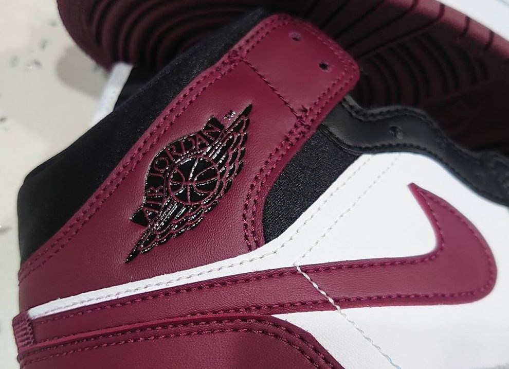 Jordan Brand Issue Blinged-Out Air 