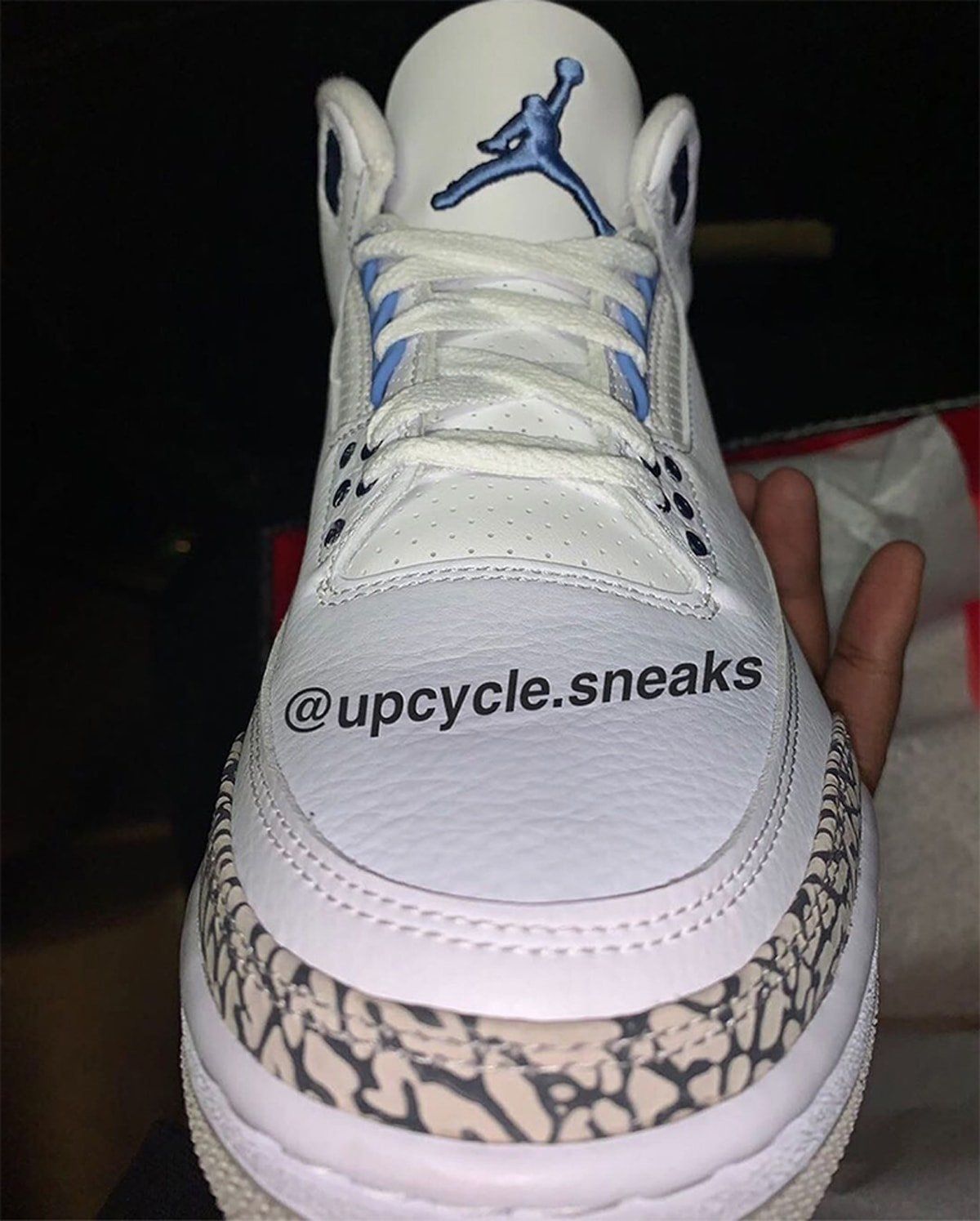 Where To Buy The Air Jordan 3 Unc House Of Heat