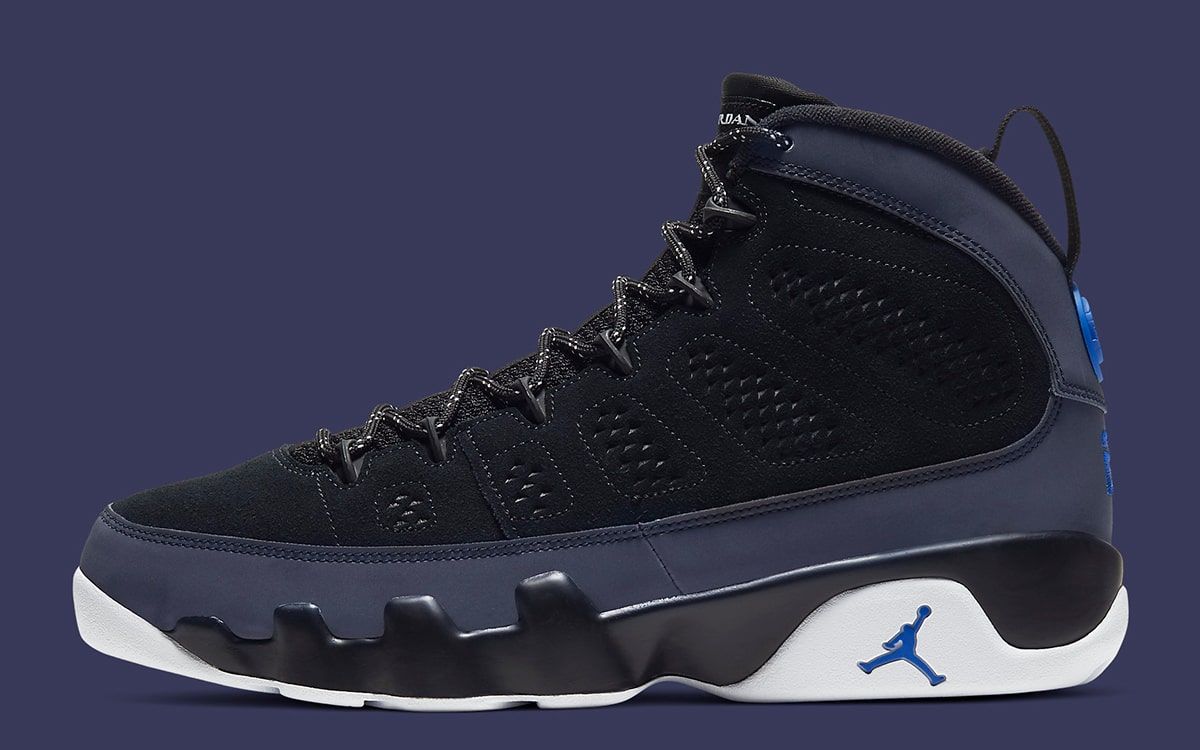 Air Jordan 9 \