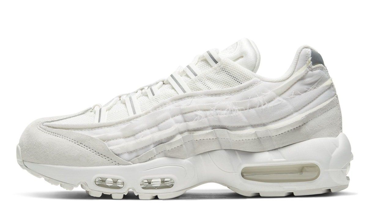 The Comme des Garçons CDG x Nike Air Max 95 Collection Rumored for ...