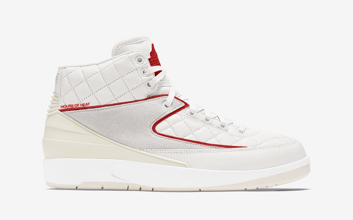 Don C Teases New Chicago-Themed Just Don x Air Jordan 2 | HOUSE OF HEAT
