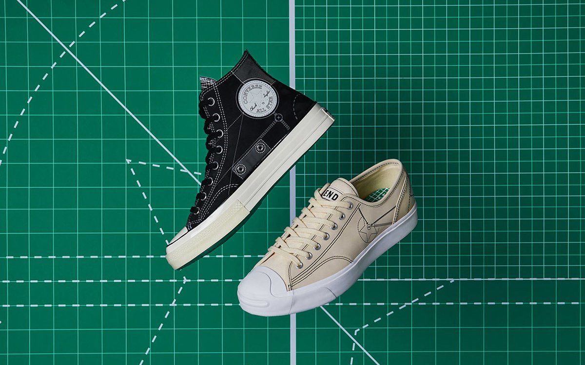 office limited edition converse