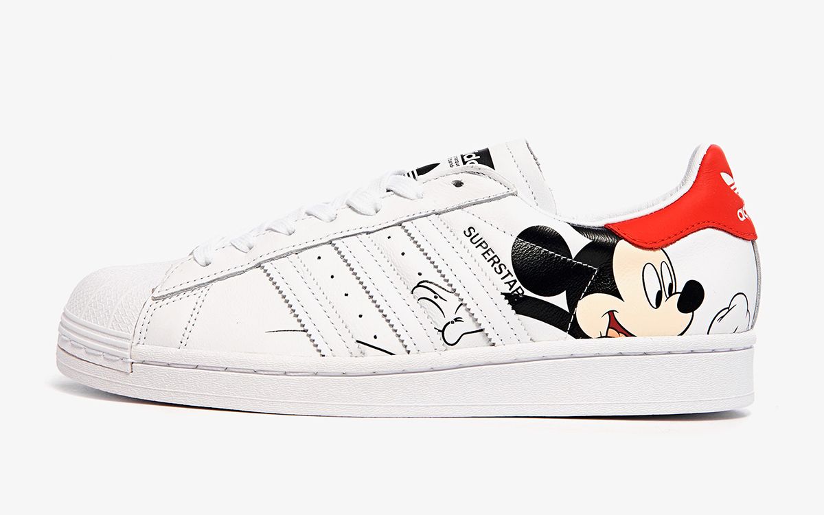Where to Buy the Mickey Mouse x adidas 
