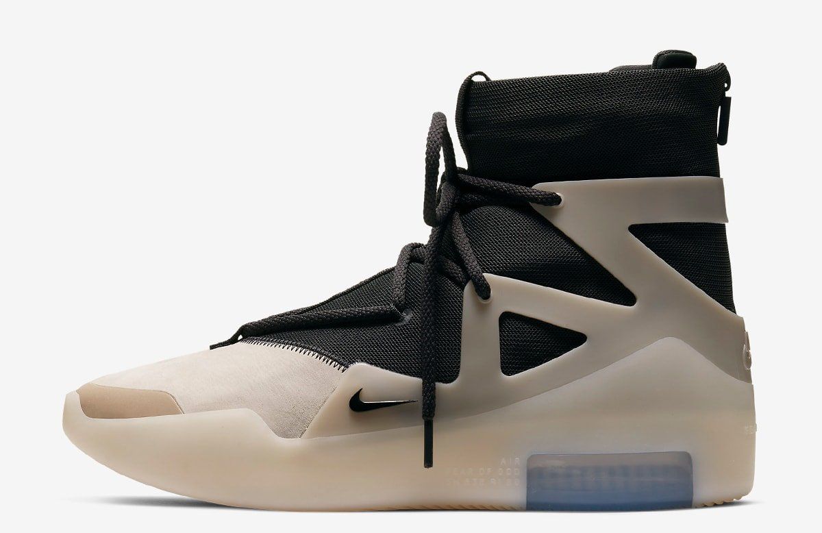 air fear of god 1 the question
