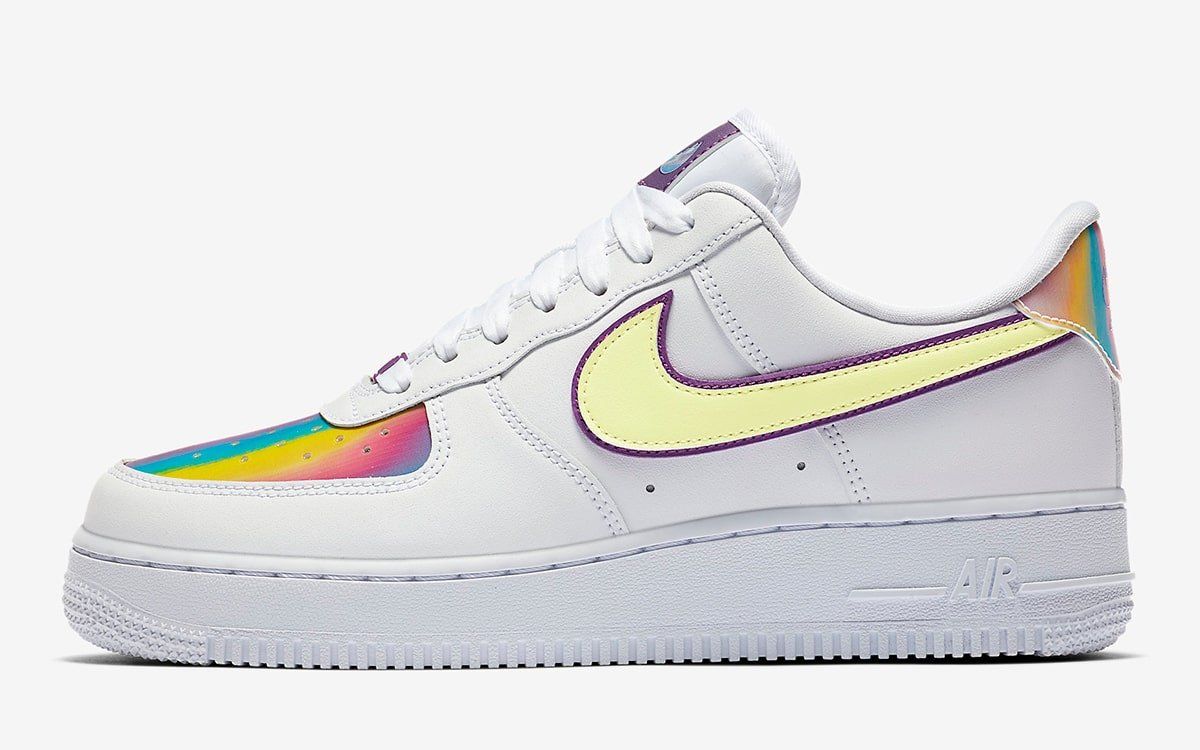 air force 1 release date 2020