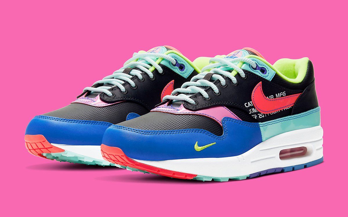 when did air max 1 come out