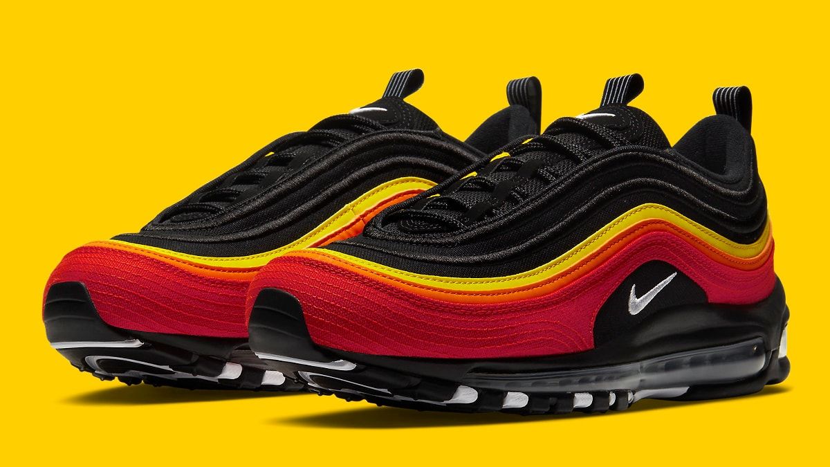 The Air Max 97 is Back With a Baseball 