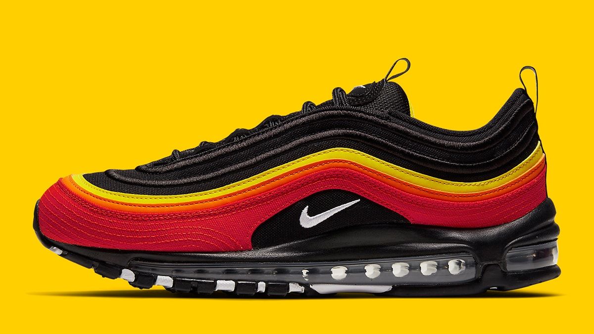 The Air Max 97 is Back With a Baseball 