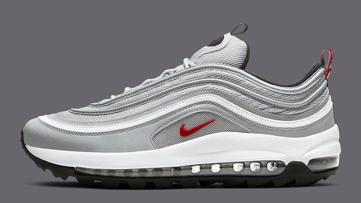 Available Now // Nike Air Max 97 Golf 