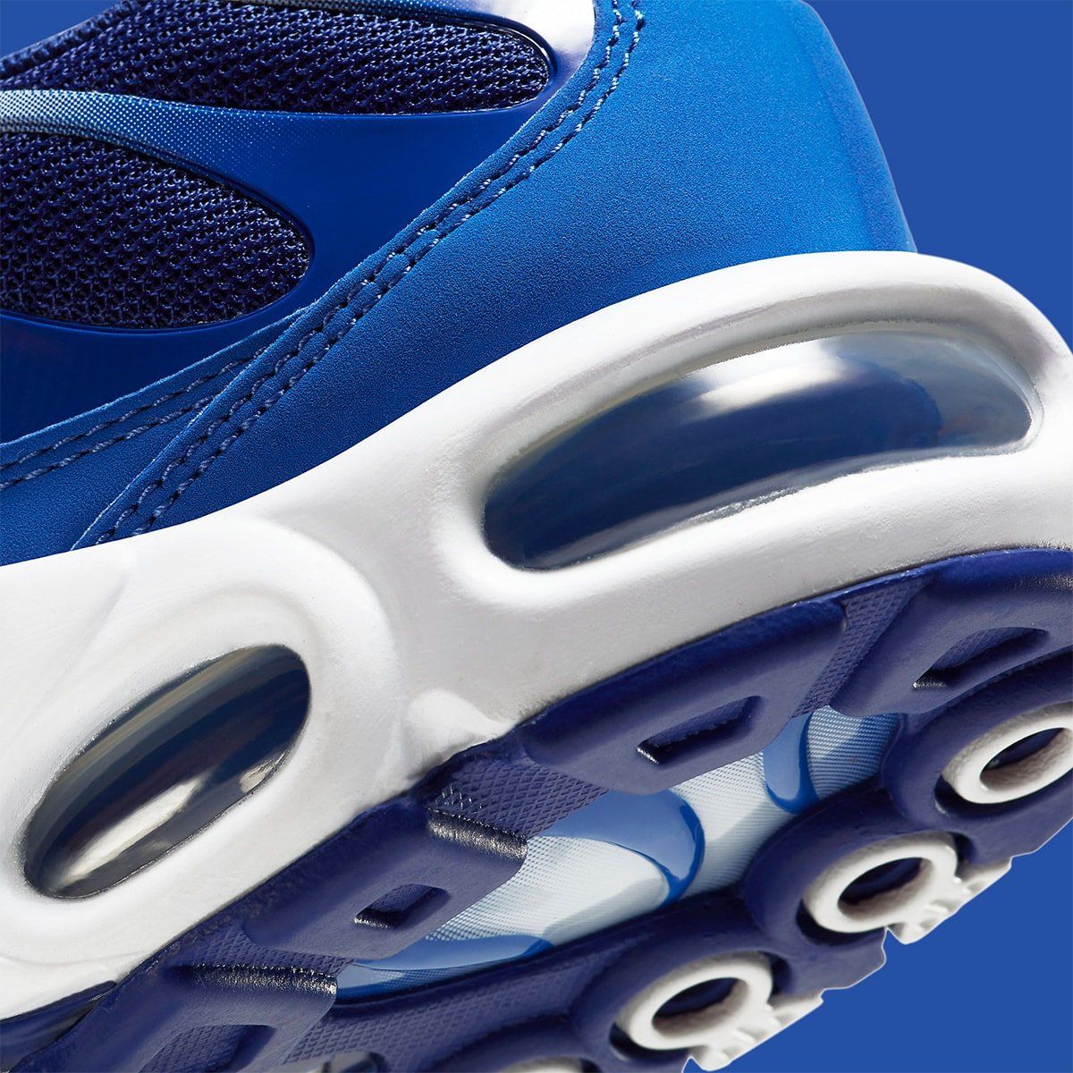 Nike's Air Max Plus Just Dropped in Delectable 