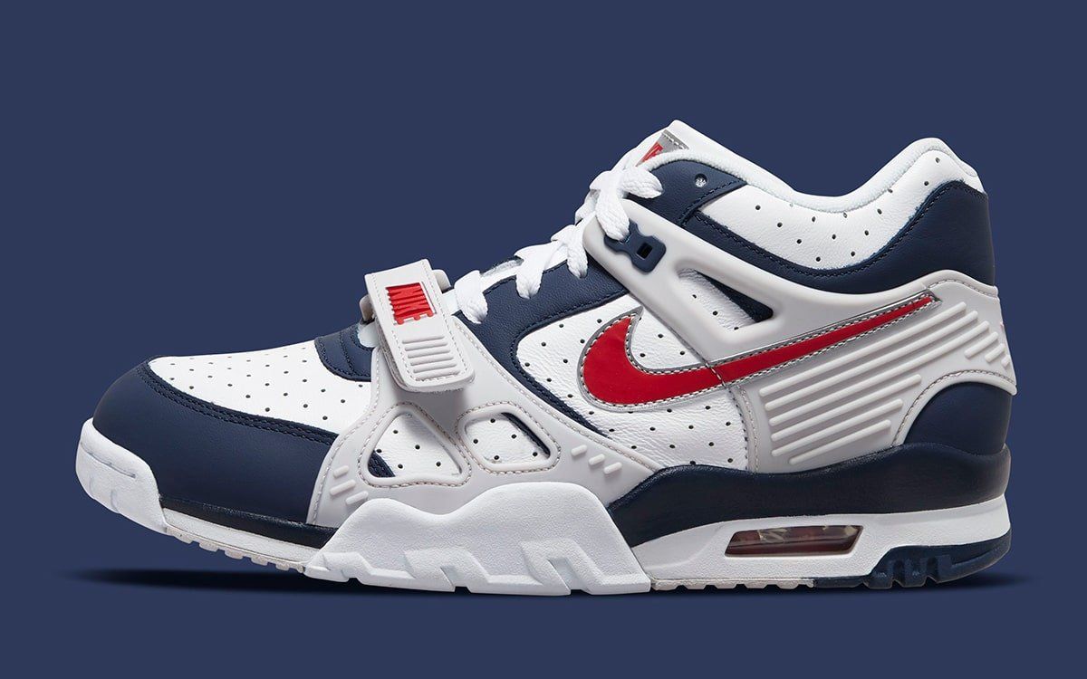 nike air trainer 3 history