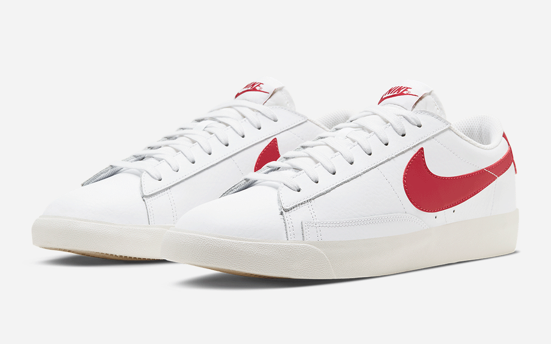 The Nike Blazer Low Leather to Launch 