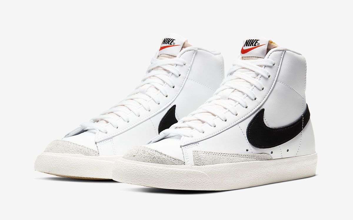 Available Now // The Nike Blazer Mid '77 Arrives in Three Classic ...