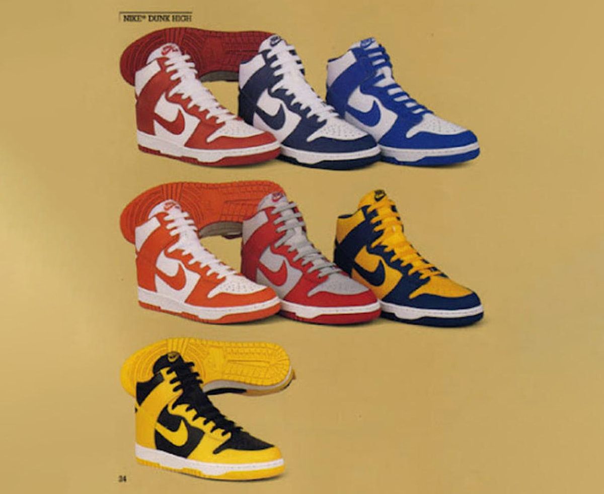 Concept Lab // Nike Dunk x Air Jordan 1 