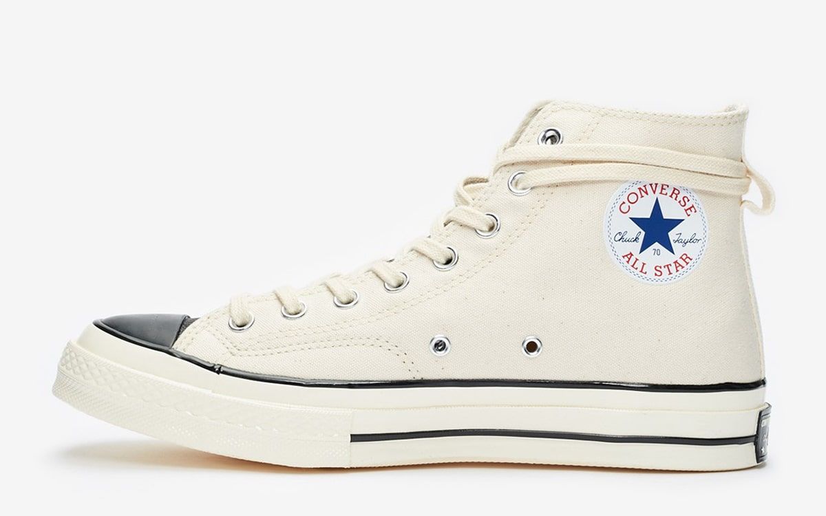 The Fear of God ESSENTIALS x Converse Chuck 70s are Releasing 