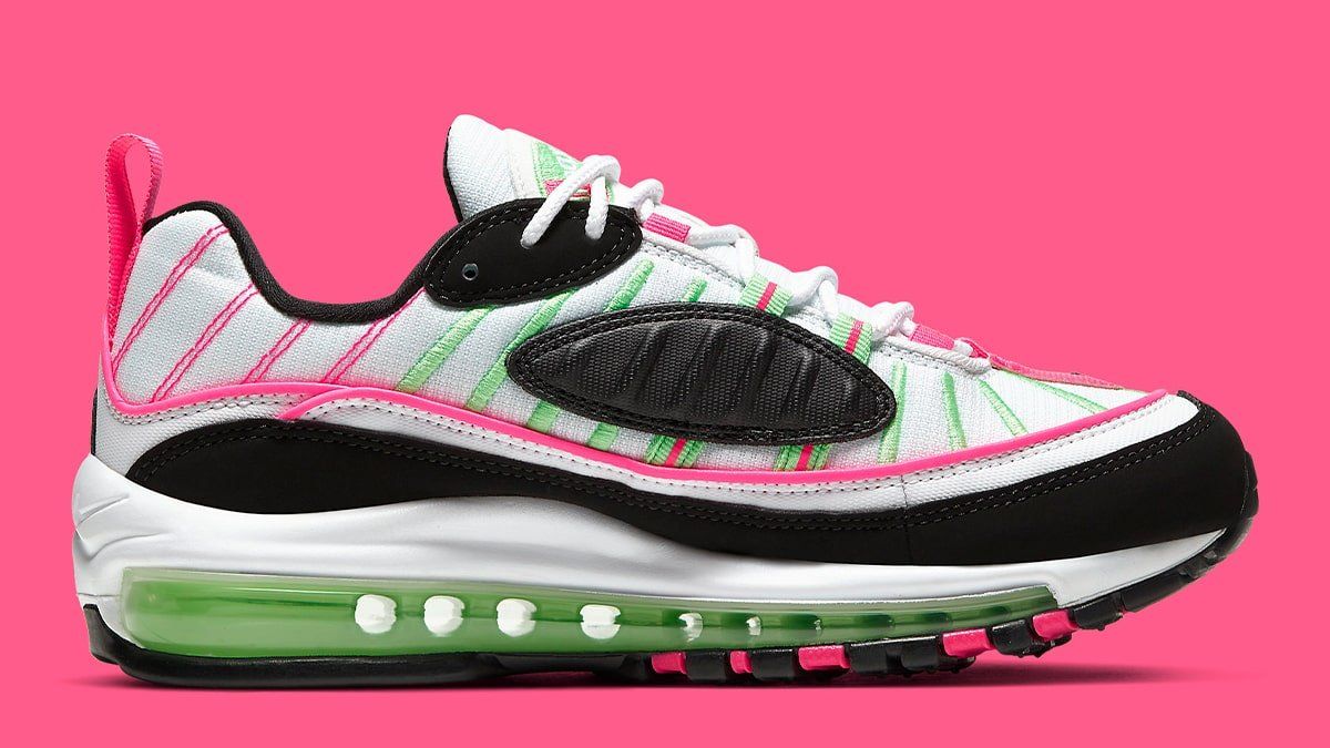 neutral paciente sitio Available Now // Juicy Three-Piece Air Max "Watermelon Pack" | HOUSE OF HEAT