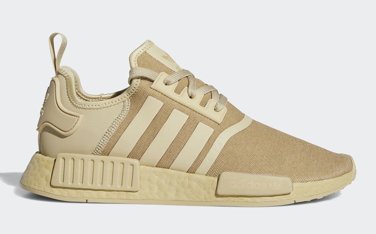 The Adidas Nmd Just Arrived In Two Tonal Takes House Of Heat