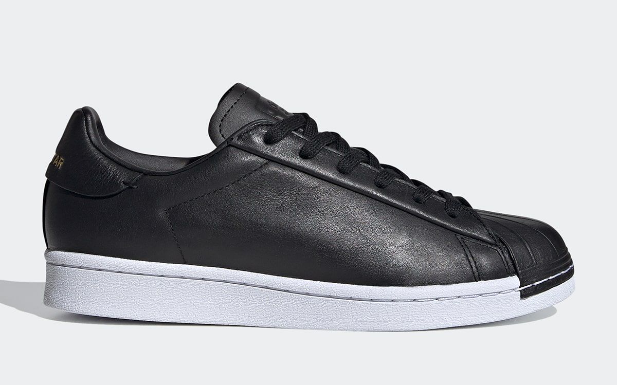 The adidas Superstar Pure is Equipped with High-Fashion Ethos | HOUSE