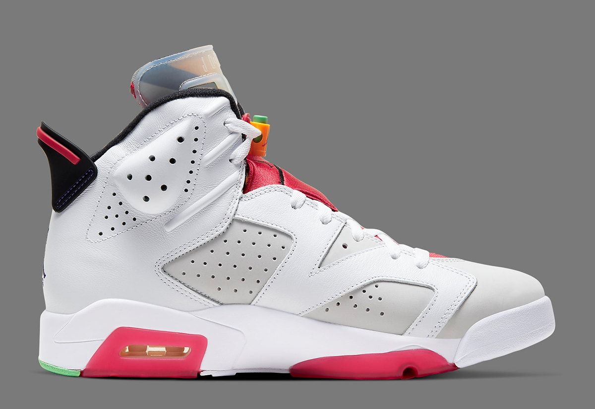 when did the jordan 6 come out
