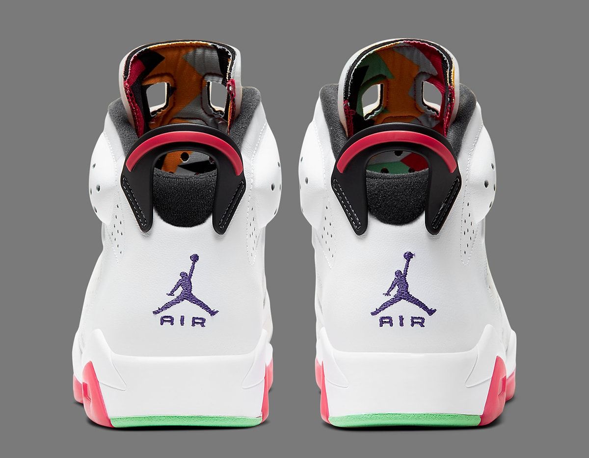 jordan 6 that just came out