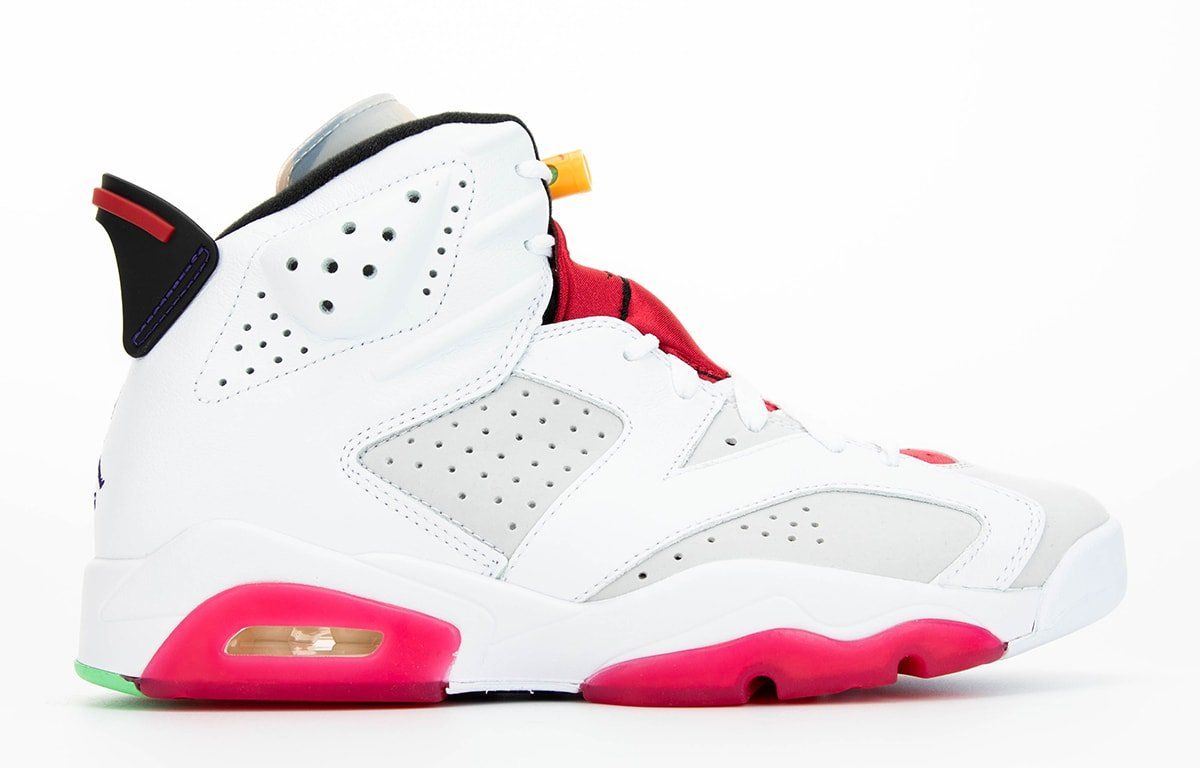 pink and red 6s
