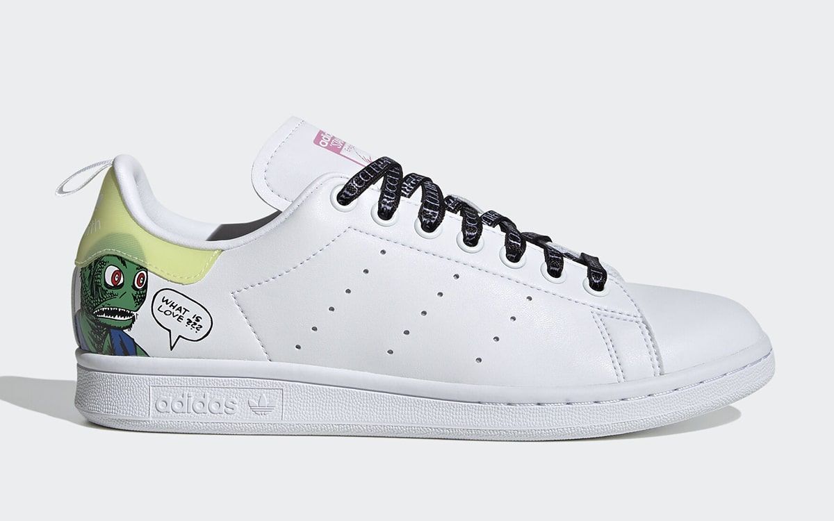 stan smith what is love