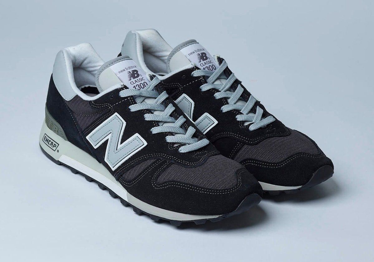 New Balance to Bolster Their 1300 Line with Four New Color Options ...