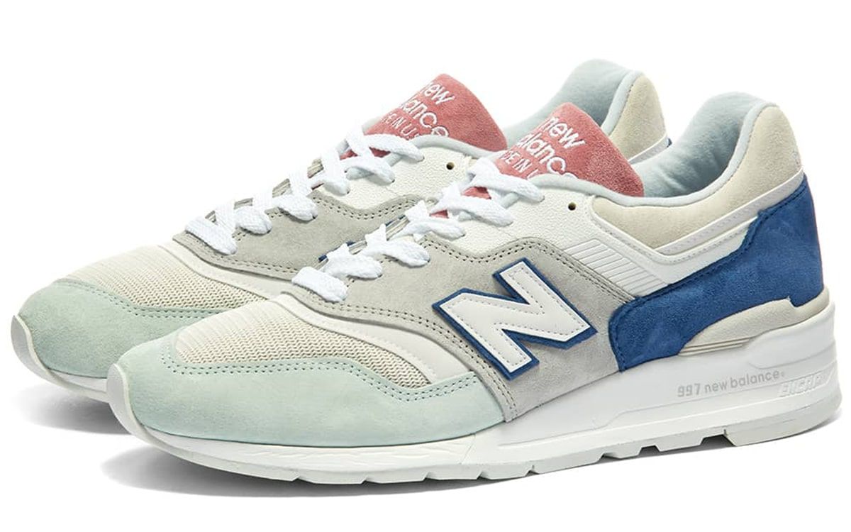 Available Now // New Balance 997 