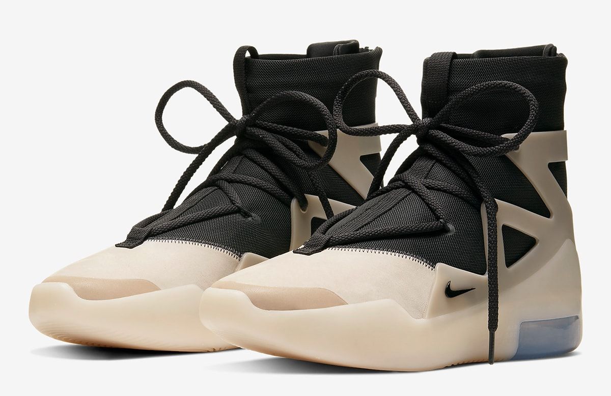 Where to Buy the Nike Air Fear Of God 1 