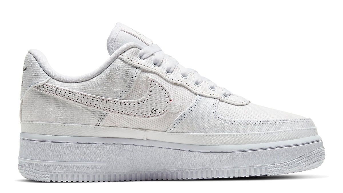 nike air force 1 low top all white