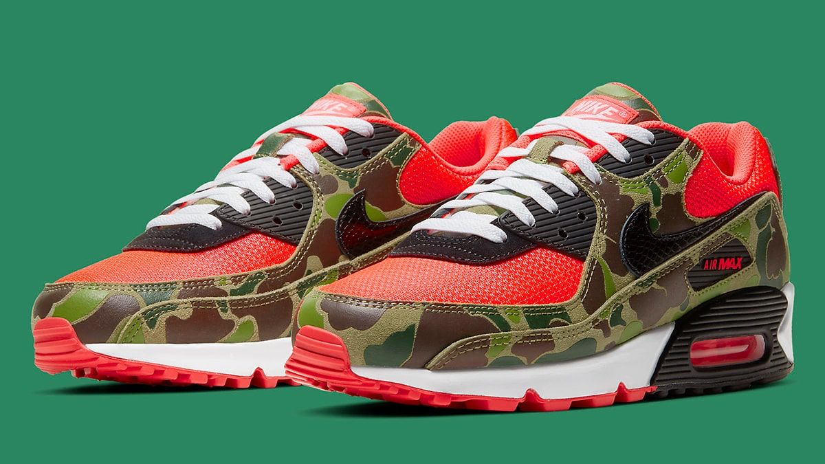 air max 90 reverse duck camo for sale