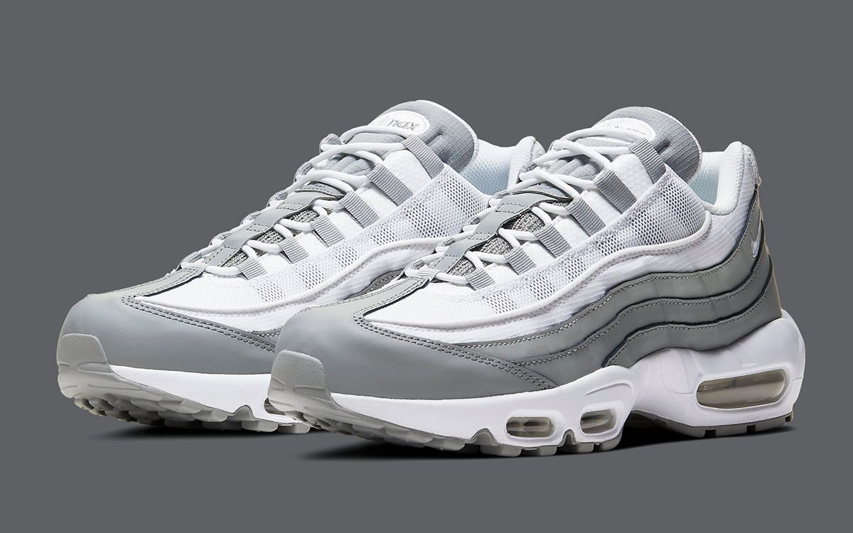Air Max 95 with a Back-to-Basics Banger 