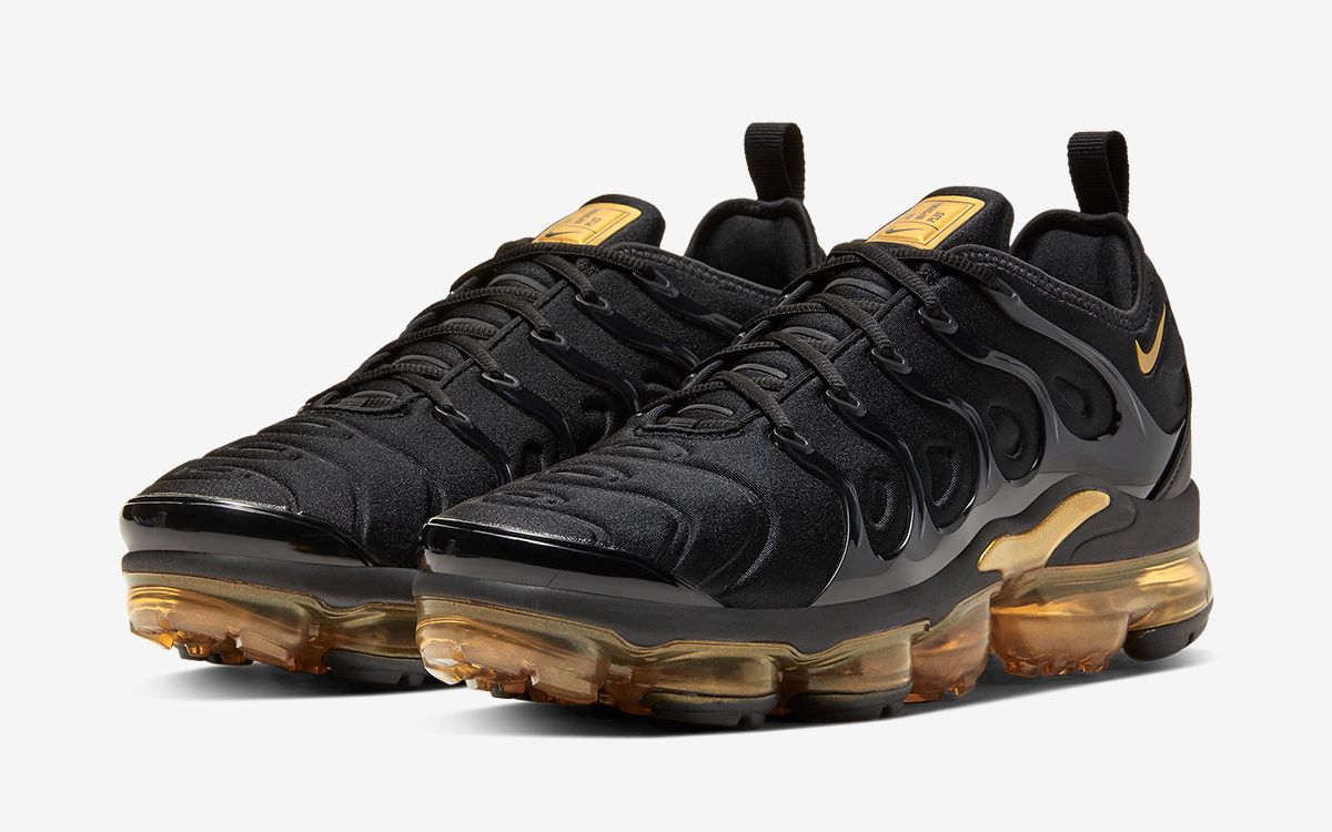 Available Now // Nike Air VaporMax Plus 