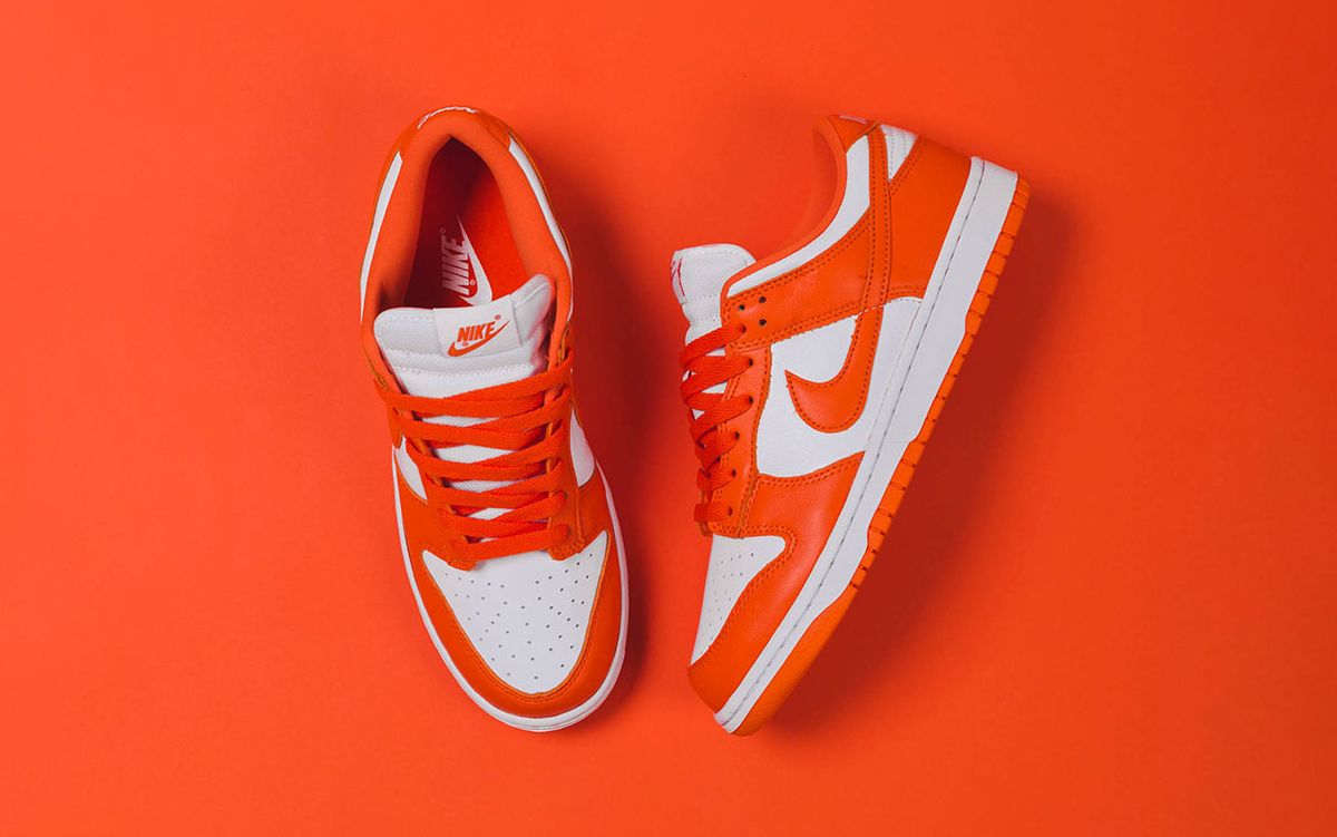 syracuse orange nike shoes