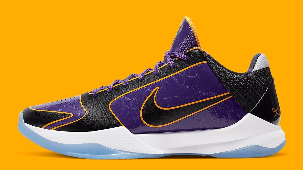 Kobe Protro Lakers Online Store, UP TO 70% OFF | www 
