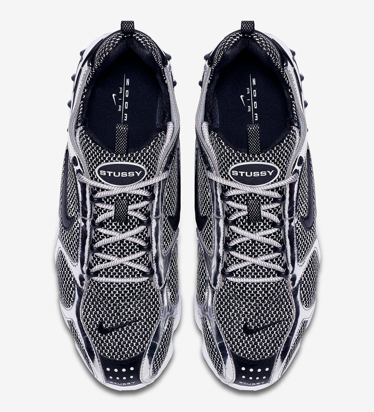 Where to Buy the Stussy x Nike Air Zoom Spiridon Caged Collab | HOUSE