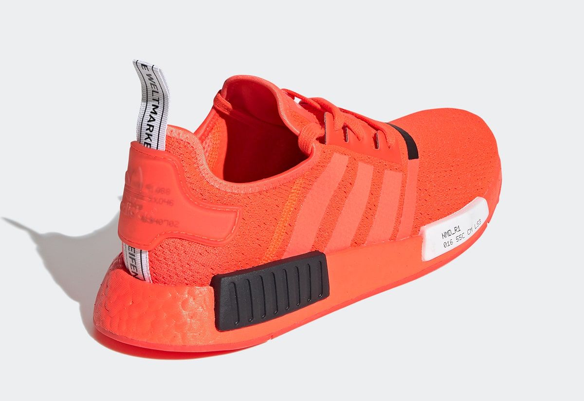 nmd r1 cloud white solar red core black