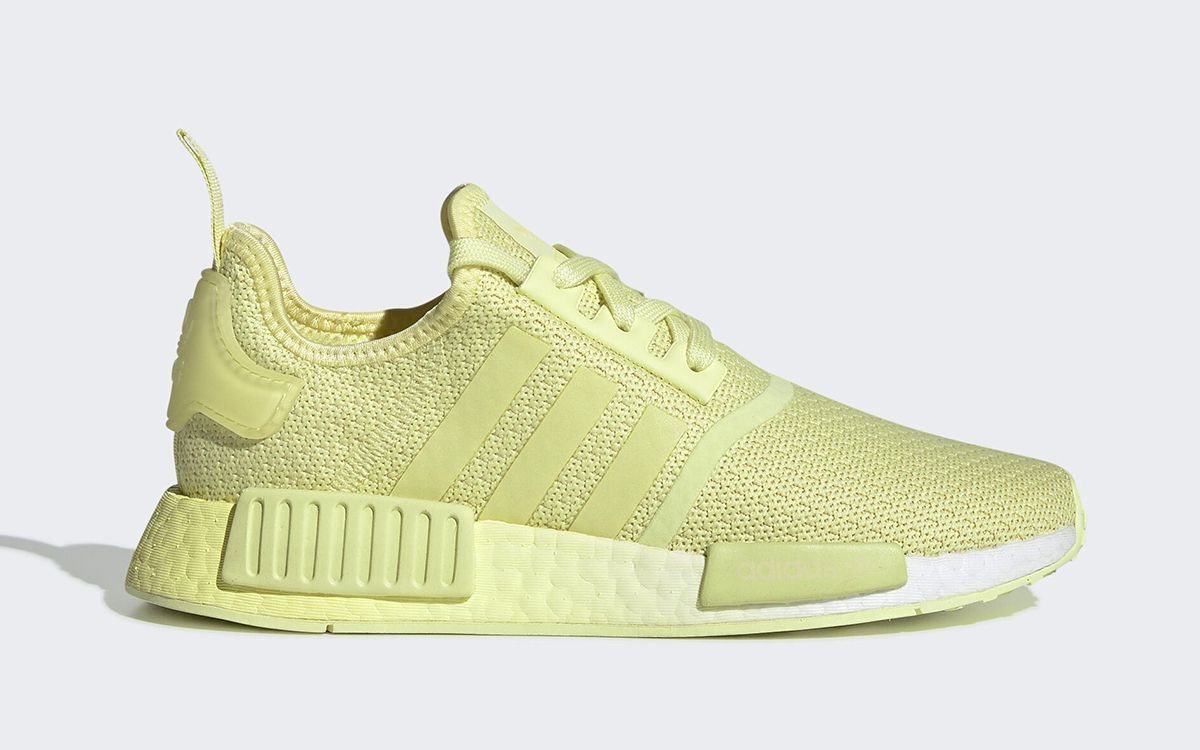 adidas Freshly Squeeze a New "Lemon" NMD R1 | HOUSE OF HEAT